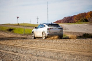 Mustang Mach-E Durability